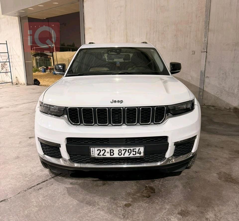 Jeep Grand Cherokee L